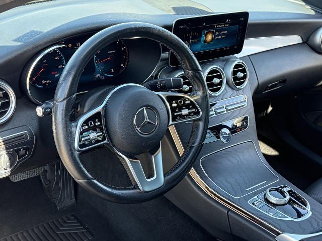 2021 Mercedes-Benz C-CLASS C 300 Sedan