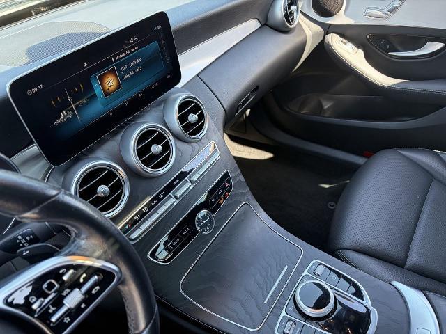 2021 Mercedes-Benz C-CLASS C 300 Sedan