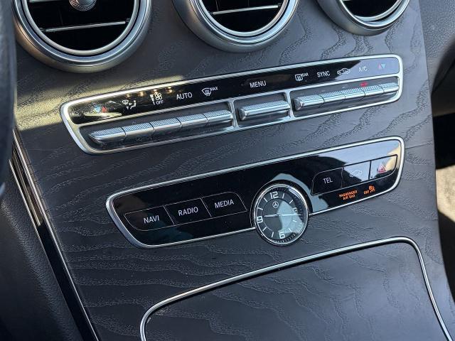 2021 Mercedes-Benz C-CLASS C 300 Sedan