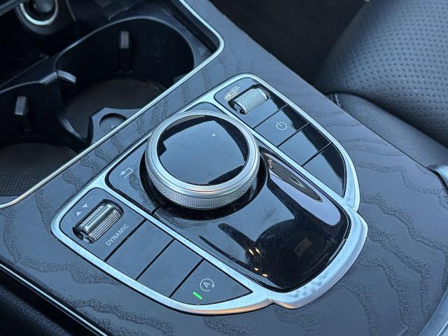 2021 Mercedes-Benz C-CLASS C 300 Sedan