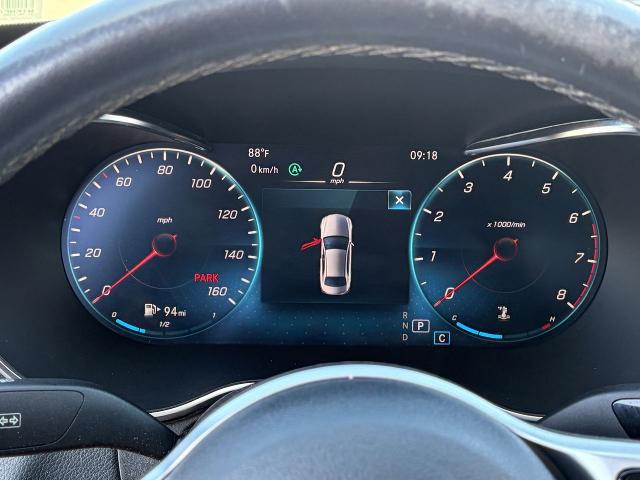 2021 Mercedes-Benz C-CLASS C 300 Sedan