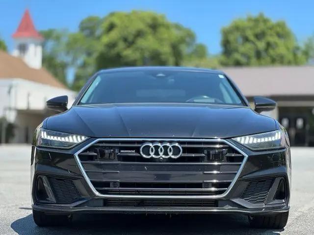 2019 Audi A7 55 Premium