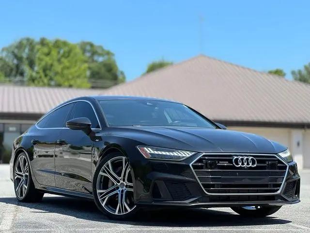 2019 Audi A7 55 Premium
