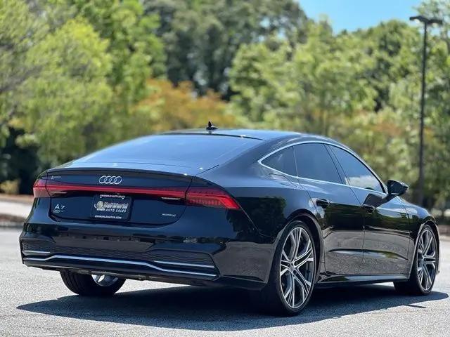 2019 Audi A7 55 Premium
