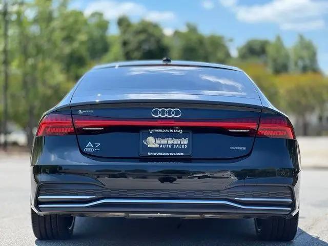2019 Audi A7 55 Premium
