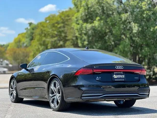 2019 Audi A7 55 Premium