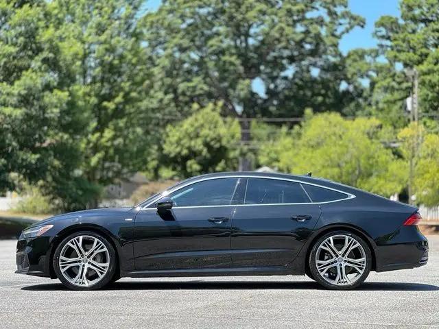 2019 Audi A7 55 Premium