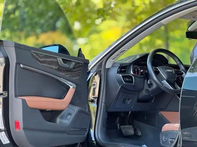 2019 Audi A7 55 Premium