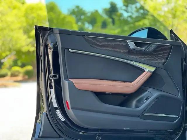 2019 Audi A7 55 Premium