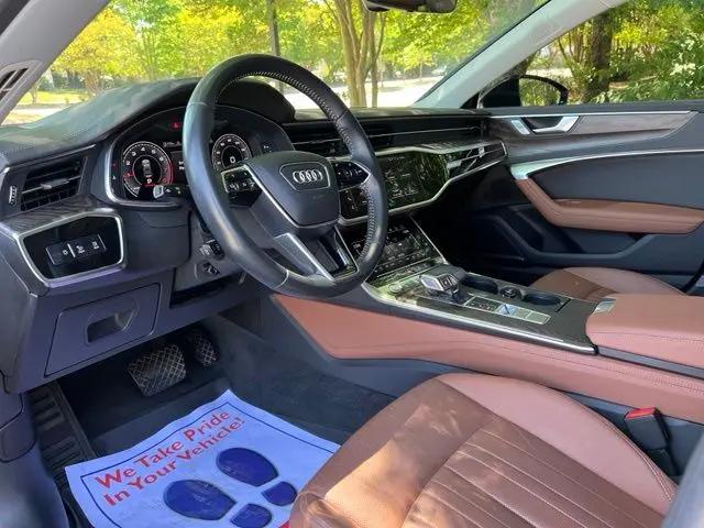 2019 Audi A7 55 Premium