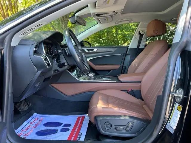 2019 Audi A7 55 Premium