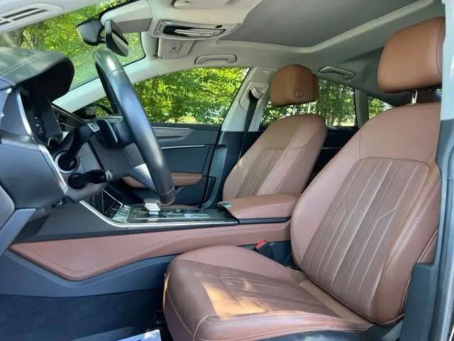2019 Audi A7 55 Premium