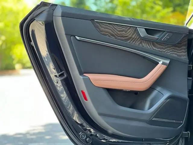 2019 Audi A7 55 Premium