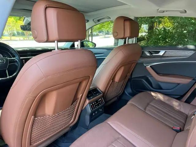 2019 Audi A7 55 Premium