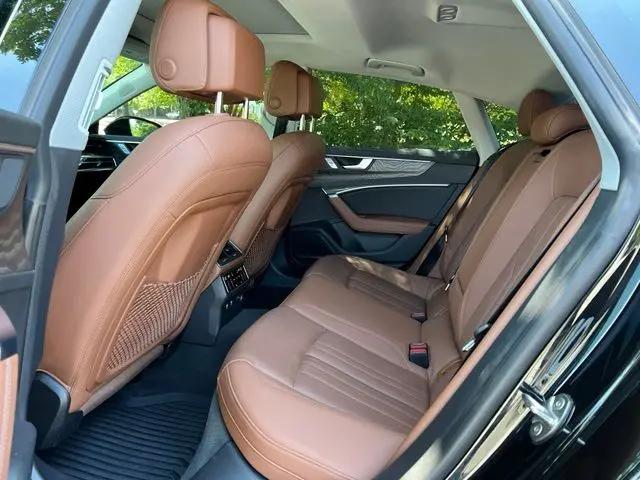 2019 Audi A7 55 Premium