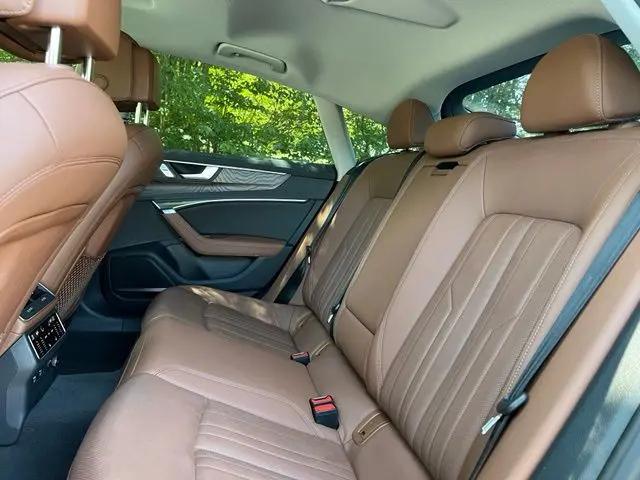 2019 Audi A7 55 Premium