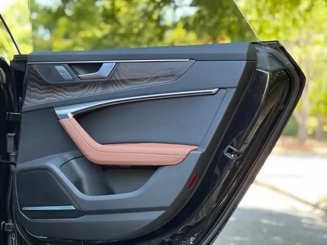 2019 Audi A7 55 Premium