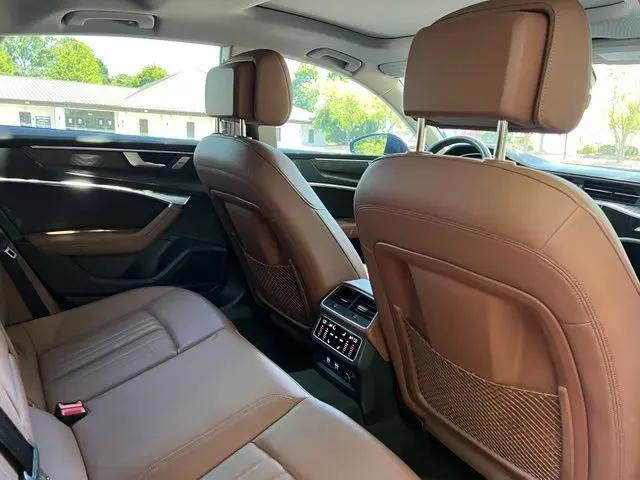 2019 Audi A7 55 Premium