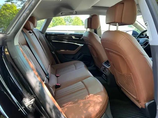 2019 Audi A7 55 Premium