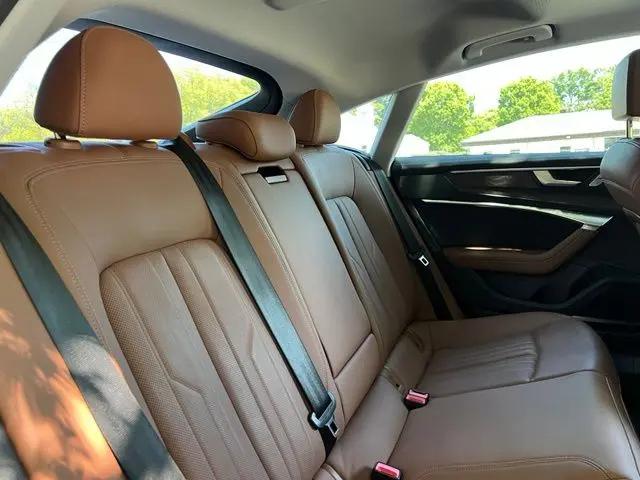 2019 Audi A7 55 Premium