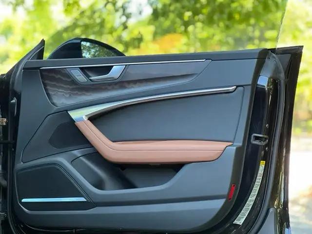 2019 Audi A7 55 Premium