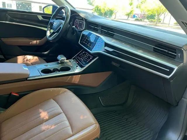 2019 Audi A7 55 Premium