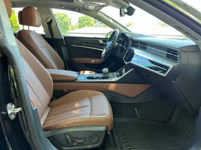 2019 Audi A7 55 Premium