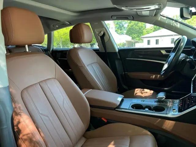 2019 Audi A7 55 Premium
