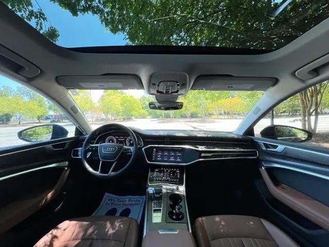 2019 Audi A7 55 Premium