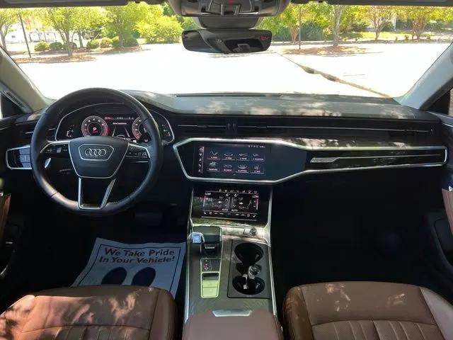 2019 Audi A7 55 Premium
