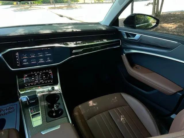 2019 Audi A7 55 Premium