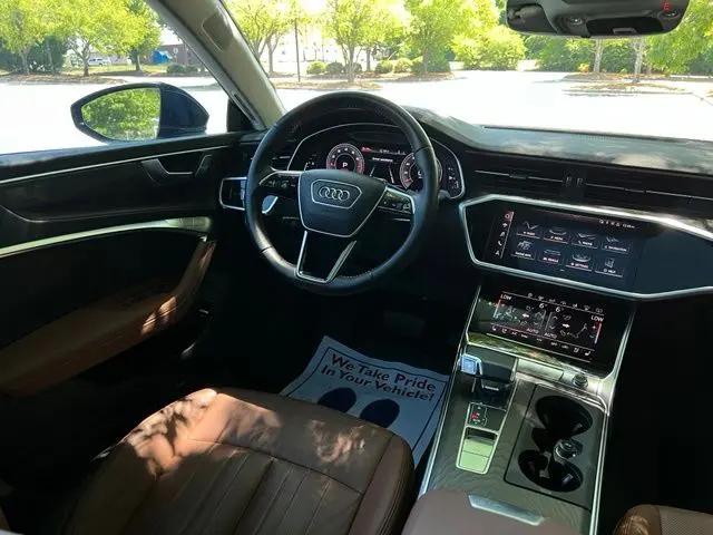 2019 Audi A7 55 Premium