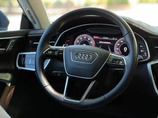 2019 Audi A7 55 Premium
