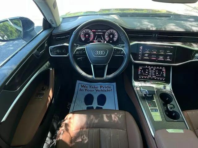2019 Audi A7 55 Premium