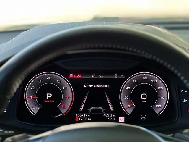 2019 Audi A7 55 Premium