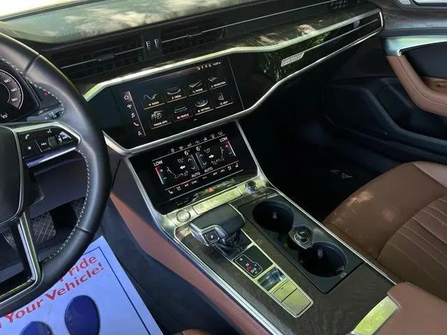 2019 Audi A7 55 Premium