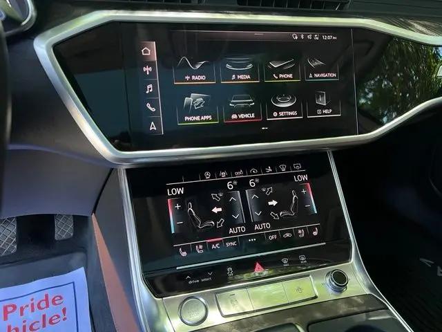 2019 Audi A7 55 Premium