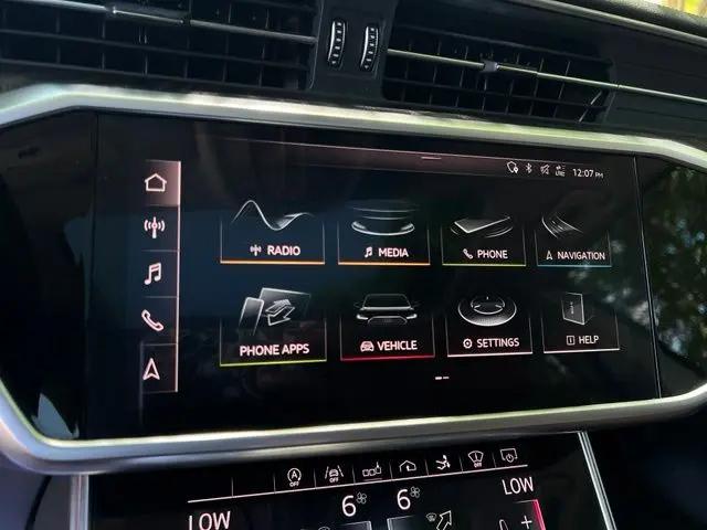 2019 Audi A7 55 Premium