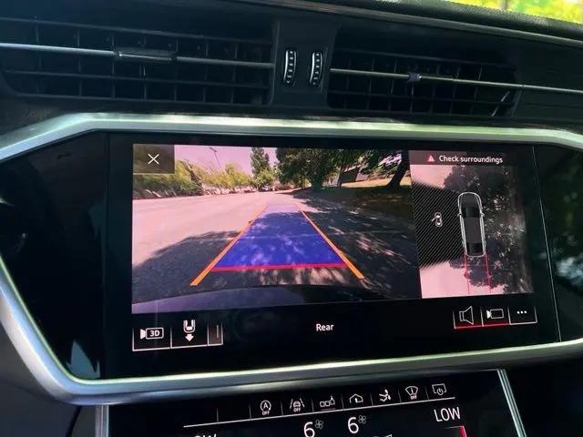 2019 Audi A7 55 Premium