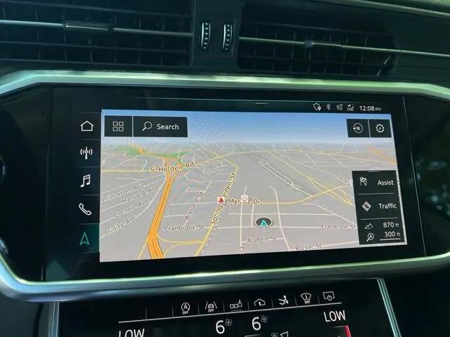 2019 Audi A7 55 Premium