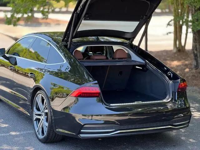 2019 Audi A7 55 Premium