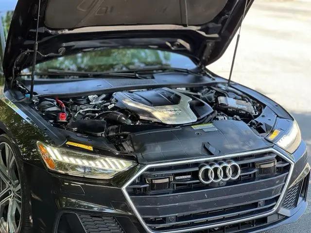 2019 Audi A7 55 Premium