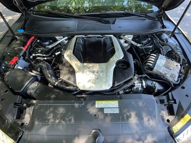 2019 Audi A7 55 Premium