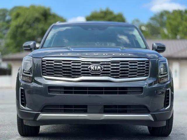 2020 Kia Telluride EX