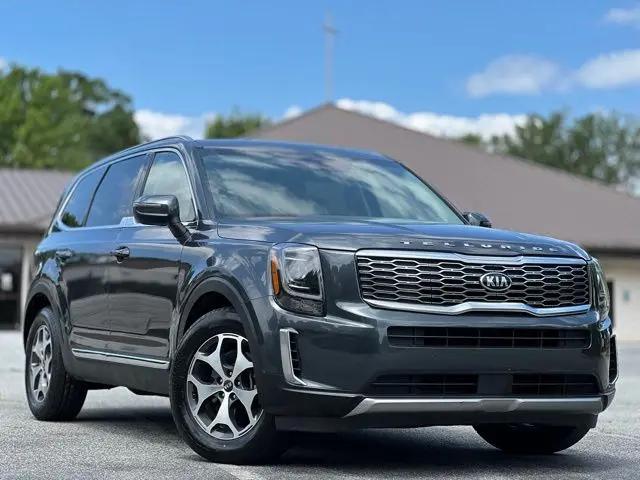 2020 Kia Telluride EX