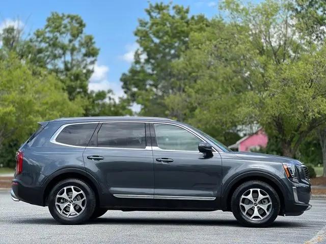 2020 Kia Telluride EX