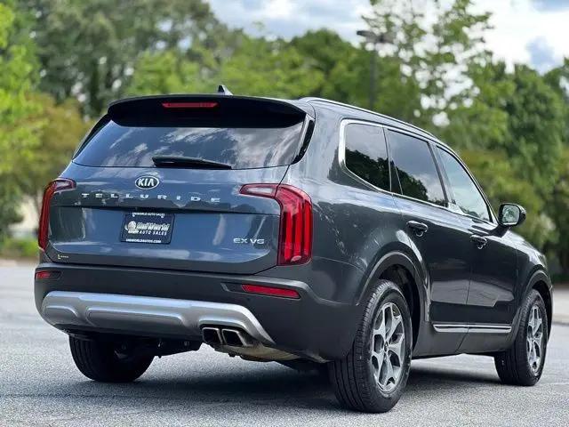 2020 Kia Telluride EX