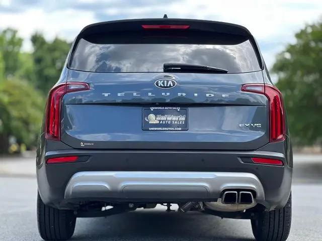 2020 Kia Telluride EX