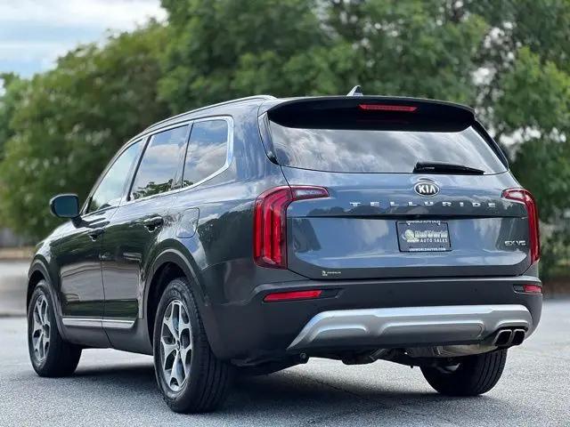 2020 Kia Telluride EX