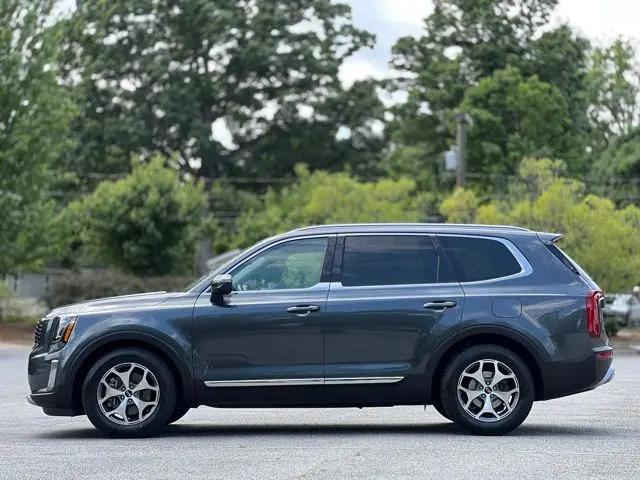 2020 Kia Telluride EX
